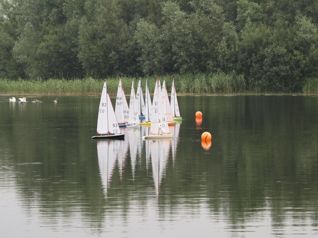 IOM's Sailing at Huntingdon